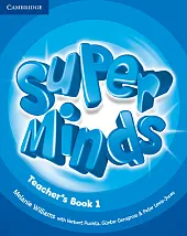 Super Minds 1 Teacher's BookMelanie Williams