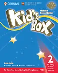Kid's Box 2 Activity Book with Online Resources Kid's Box 2 Activity Book with Online Resources