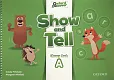 Oxford Show and Tell 2 Literacy book A