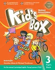 Kid's Box 3 Pupil’s Book Kid's Box 3 Pupil’s Book