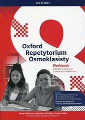 Oxford Repetytorium Ósmoklasisty Workbook with Online,Jenny Quintana
