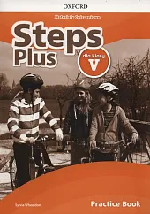 Steps Plus 5 Materiały ćwiczenioweSylvia Wheeldon Steps Plus 5 Materiały ćwiczenioweSylvia Wheeldon