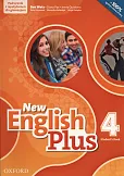 New English Plus 4 Podręcznik z repetytorium + CD