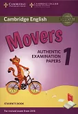Cambridge English Movers 1 Student's Book Authentic Examination Papers Cambridge English Movers 1 Student's Book Authentic Examination Papers
