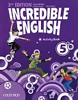 Incredible English 5 Activity Book Incredible English 5 Activity Book
