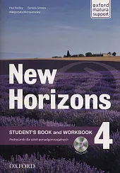 New Horizons 4 Student's Book and Workbook + CD New Horizons 4 Student's Book and Workbook + CD