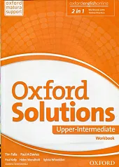 Oxford Solutions Upper Intermediate Ćwiczenia
