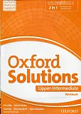 Oxford Solutions Upper Intermediate Ćwiczenia