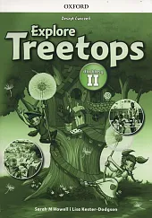 Explore Treetops 2 Zeszyt ćwiczeńM.Sarah Howell