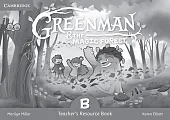 Greenman and the Magic Forest B,Marilyn Miller