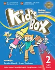 Kid's Box 2 Pupils Book Kid's Box 2 Pupils Book