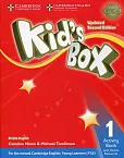 Kid's Box Updated Second Edition 1 Activity Book with Online Resources Kid's Box Updated Second Edition 1 Activity Book with Online Resources