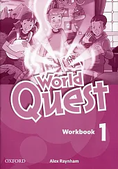 World Quest 1 WorkbookAlex Raynham World Quest 1 WorkbookAlex Raynham