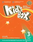Kid's Box 3 Activity Book with Online Resources Kid's Box 3 Activity Book with Online Resources