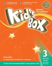 Kid's Box 3 Activity Book with,Caroline Nixon Kid's Box 3 Activity Book with,Caroline Nixon