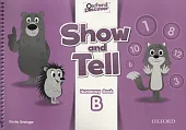 Oxford Show and Tell 3 Numeracy book B