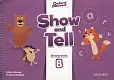 Show and Tell 3 Literacy Book B