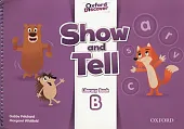 Show and Tell 3 Literacy Book,Gabby Pritchard