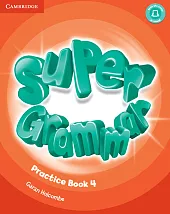 Super Grammar Practice book 4