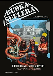 Budka Suflera-Memu Miastu Na Do Widzenia.Jarosław Sawic Budka Suflera-Memu Miastu Na Do Widzenia.Jarosław Sawic