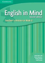 English in Mind 2 Teacher's Resource,Hart Brian English in Mind 2 Teacher's Resource,Hart Brian