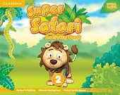 Super Safari 2 Activity Book Super Safari 2 Activity Book