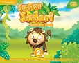 Super Safari 2 Activity Book