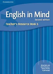 English in Mind 5 Teacher's Resource,Hart Brian
