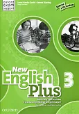 New English Plus 3 Materiały ćwiczeniowe z języka angielskiego dla gimnazjum