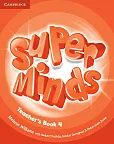 Super Minds Level 4 Teacher's Book Super Minds Level 4 Teacher's Book
