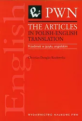 The articles in polish-english translationChristian Douglas-Kozłowska