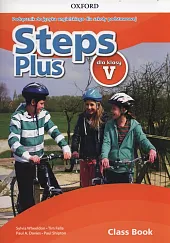 Steps Plus 5 Podręcznik + CD