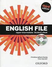 English File Upper-Intermediate Student's Book +,