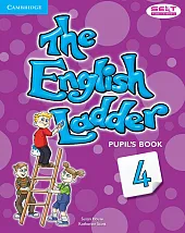 The English Ladder 4 Pupil's Book The English Ladder 4 Pupil's Book
