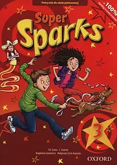 Super Sparks 3 Podręcznik + CD