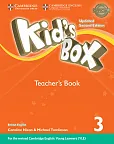 Kids Box 3 Teacher’s Book Kids Box 3 Teacher’s Book