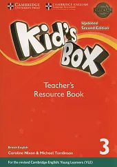 Kid's Box 3 Teacher’s Resource BookCaroline Nixon Kid's Box 3 Teacher’s Resource BookCaroline Nixon