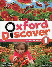 Oxford Discover 1 Student's BookLesley Koustaff Oxford Discover 1 Student's BookLesley Koustaff