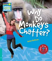 Why Do Monkeys Chatter? 5 FactbookBethune Helen