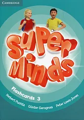 Super Minds Level 3 Flashcards (Pack of 83) Super Minds Level 3 Flashcards (Pack of 83)