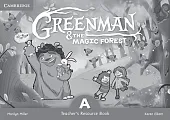 Greenman and the Magic Forest A,Marilyn Miller