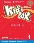Kid's Box 1 Teacher's Book Kid's Box 1 Teacher's Book