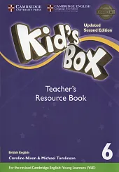 Kid's Box 6 Teacher’s Resource BookCaroline Nixon Kid's Box 6 Teacher’s Resource BookCaroline Nixon