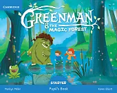 Greenman and the Magic Forest Starter,Marilyn Miller