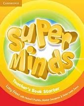 Super Minds Starter Teacher's BookLucy Frino