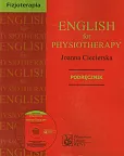 English for physiotherapy Podręcznik z płytą CD