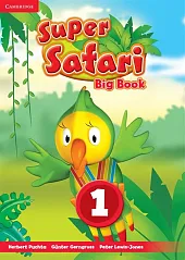 Super Safari Level 1 Big Book Super Safari Level 1 Big Book