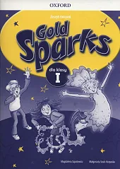 Gold Sparks 1 Zeszyt ćwiczeń