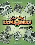 Oxford Explorers 3 Zeszyt ćwiczeń
