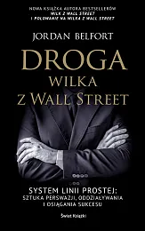 Droga Wilka z Wall StreetJordan Belfort